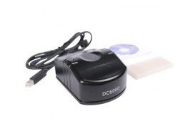Câmera Multifuncional Para Microscópio - Eyepiece 5.0
